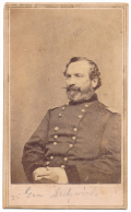 CDV OF GENERAL JOHN SEDGWICK