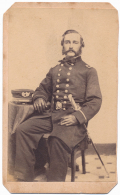 CDV OF UNIDENTIFIED UNION NAVAL MIDSHIPMAN