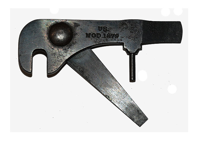 U.S. MODEL 1879 COMBINATION GUN TOOL