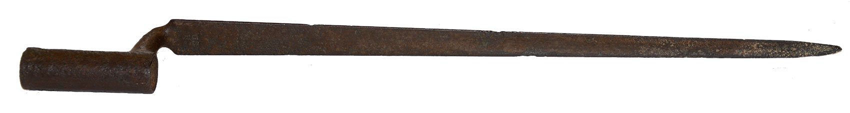 ANTIETAM RECOVERED US MODEL 1816 BAYONET