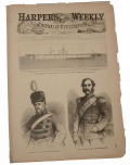 HARPER’S WEEKLY—[NEW YEAR’S ISSUE] JANUARY 2, 1864