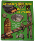 EXCELLENT USED COPY OF GETTYSBURG BATTLEFIELD RELICS & SOUVENIRS