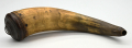 YORK COUNTY SCREW TIP POWDER HORN