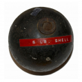 U.S. / C.S. 6-POUNDER COMMON SHELL WITH WOOD FUSE ADAPTOR