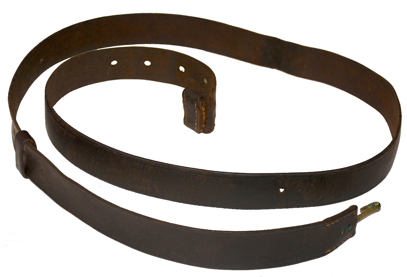 ORIGINAL CIVIL WAR MUSKET SLING