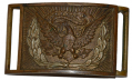 U.S. M1851 N.C.O. SWORD BELT PLATE