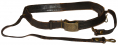 INDIAN WARS OFFICER'S SWORD BELT WITH "NY" BELT PLATE