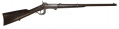 SCARCE CONFEDERATE USED, C.S. ORDNANCE “CLEANED AND REPAIRED” BURNSIDE THIRD MODEL CARBINE