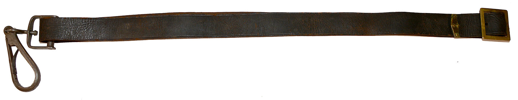 US INDIAN WAR M1885 CAVALRY CARBINE SLING