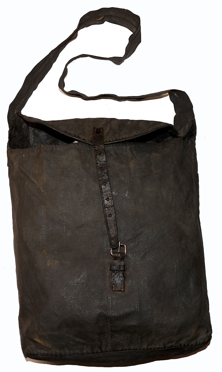 EXCEPTIONALLY NICE U.S. ISSUE CIVIL WAR HAVERSACK 