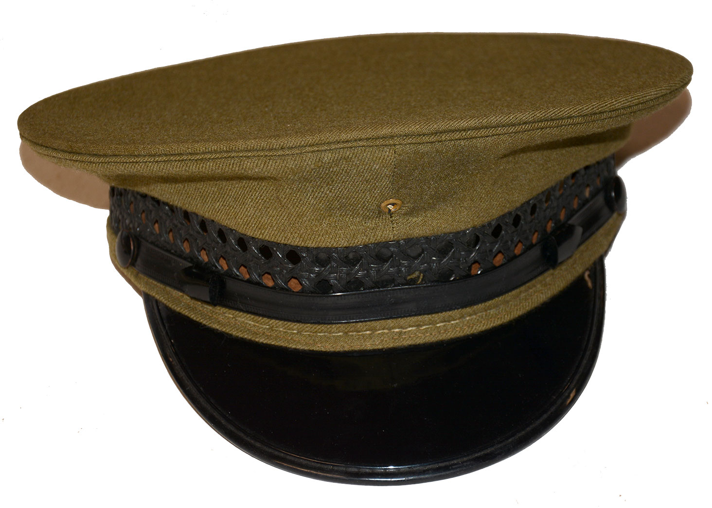 GETTYSBURG LICENSED BATTLEFIELD GUIDE HAT