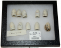 CASE OF BULLETS FROM CHANCELLORSVILLE