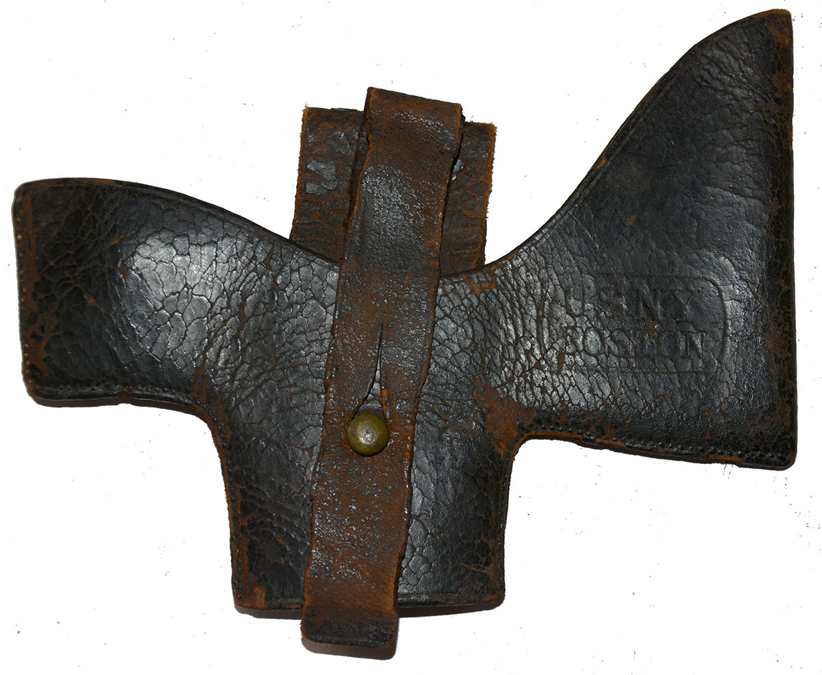 MODEL 1859 NAVY BOARDING AXE SHEATH