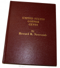 BOOK – UNITED STATES COPPER CENTS