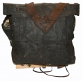 IDENTIFIED CIVIL WAR KNAPSACK 17th OHIO