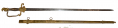 AMES 1859 PRESENTATION MILITIA OFFICER’S SWORD OF CAPTAIN ANDREW DONOVAN PURTELL, LATER CAPTAIN IN ELLSWORTH’S ZOUAVES