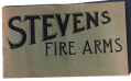 1902 STEVENS FIREARMS ABRIDGED CATALOGUE