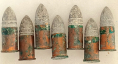 CIVIL WAR .52 CALIBER (.56-56) SPENCER CARBINE & RIFLE CARTRIDGE