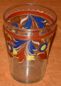 CIRCA 1780 – 1830 DUTCH TUMBLER