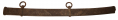 RELIC CIVIL WAR CAVALRY SABER SCABBARD 