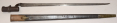 BRITISH PATTERN 1853 ENFIELD SOCKET BAYONET AND SCABBARD