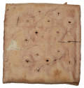 CIVIL WAR HARDTACK