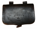 U.S. ARTILLERY FUSE POUCH MARKED “US”