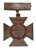 SOUTHERN CROSS OF HONOR