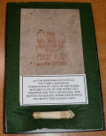 .577 CALIBER ENFIELD CARTRIDGE BY E & A LUDLOW