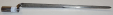 HALL BREECHLOADING RIFLE BAYONET