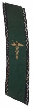 RARE AND EXCELLENT CIVIL WAR MEDICAL INSIGNIA