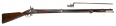 MODEL 1854 AUSTRIAN LORENZ RIFLE WITH BAYONET