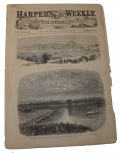 HARPER’S WEEKLY— THE MARYLAND INVASION—SEPTEMBER 27, 1862