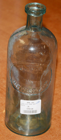 U.S.A. HOSPITAL DEPARTMENT BOTTLE 