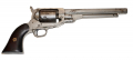 NICE WHITNEY NAVY REVOLVER