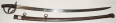 M1840 TIFFANY AND CO. DRAGOON SABRE WITH SOLINGEN BLADE