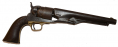 MODEL 1860 COLT ARMY REVOLVER