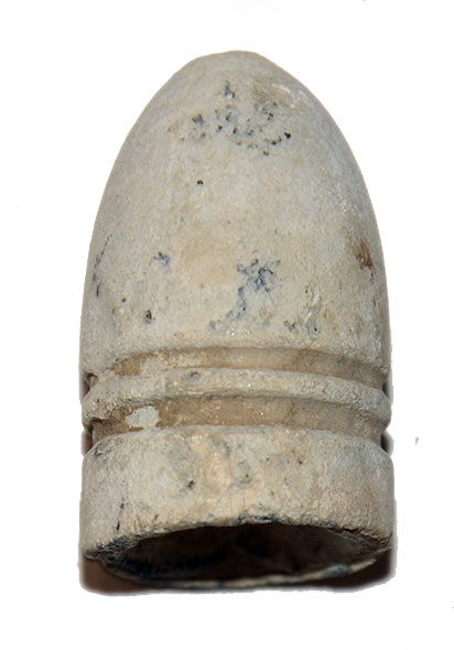 RARE .69 CALIBER GARDNER BULLET