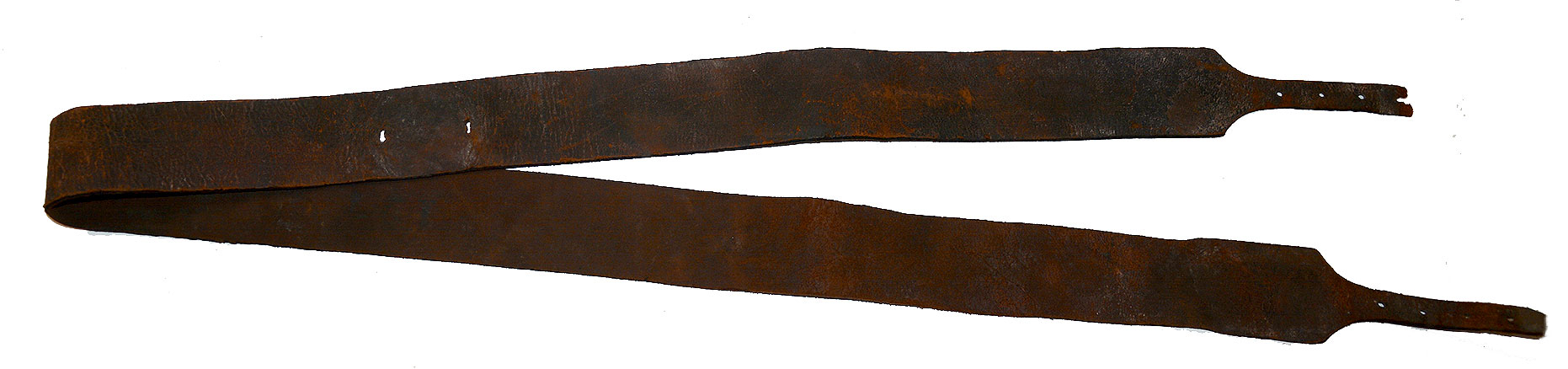 US MAKER MARKED INFANTRY CARTRIDGE BOX SLING: GETTYSBURG SHIELDS MUSEUM