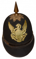 MODEL 1881 U.S. ARTILLERY DRESS HELMET 