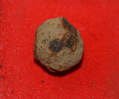 U.S. / C.S.  ARTILLERY IRON CASE SHOT BALL RECOVERED FROM GETTYSBURG