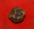 U.S. / C.S.  ARTILLERY IRON CASE SHOT BALL RECOVERED FROM GETTYSBURG