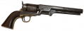 NICE COLT 3rd MODEL 1851 NAVY REVOLVER