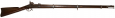 MINTY SPRINGFIELD M1863, TYPE II, RIFLE MUSKET, DATED 1863/64