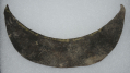 CIVIL WAR-INDIAN WAR FORAGE CAP VISOR