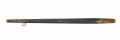 CIVIL WAR ARTILLERY HANDSPIKE / TRAILSPIKE