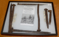 RELICS OF THE LAST CAVALRY ACTION OF THE EASTERN THEATRE – APPOMATTOX STATION