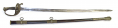 US M1850 STAFF & FIELD OFFICER'S SWORD