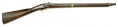 UNALTERED JENKS “MULE EAR” NAVY CARBINE