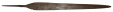 A ZULU WAR PERIOD ASSEGAI